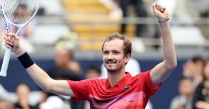Tennis – ATP – Pékin : Medvedev surclasse Mannarino