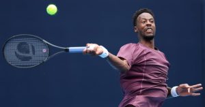 Tennis – ATP – Pékin : Monfils et Rinderknech n&rsquo;ont pas fait le poids