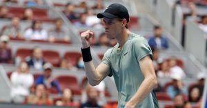 Tennis – ATP – Pékin : Sinner rejoint Alcaraz en finale !