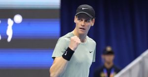 Tennis – ATP – Pékin : Sinner lâche un set mais réussit son retour