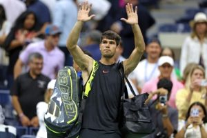 Tennis: Alcaraz réitère ses critiques sur le calendrier qui va « tuer » les joueurs