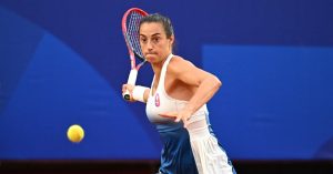 Tennis – Classement WTA : Garcia, Parry, Burel et Gracheva progressent, Collins retrouve le Top 10