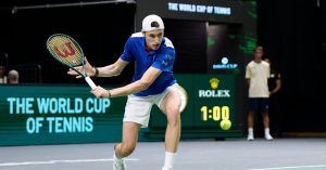 Tennis – Coupe Davis : Alcaraz corrige Humbert et élimine les Bleus
