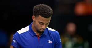 Tennis – Coupe Davis – Bleus : Fils s&rsquo;est encore écroulé !