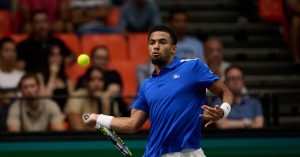 Tennis – Coupe Davis : Fils, première en carrière