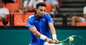 Tennis – Coupe Davis : Fils tombe contre Kokkinakis