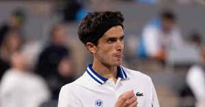 Tennis – Coupe Davis : Herbert retrouve les Bleus, Mpetshi Perricard et Mannarino écartés