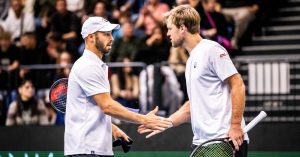 Tennis – Coupe Davis : L&rsquo;Allemagne presque en quarts, même sans Zverev