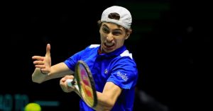 Tennis – Coupe Davis : Humbert domine Popyrin et égalise