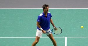 Tennis – Coupe Davis : La paire Herbert/Roger-Vasselin battue, la France commence par une défaite