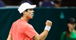 Tennis – Coupe Davis : Les Etats-Unis et l&rsquo;Allemagne en quarts