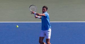 Tennis – Coupe Davis : Rinderknech battu