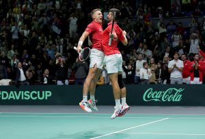 Tennis. Coupe Davis : la Serbie de Novak Djokovic se sauve en barrage face à la Grèce