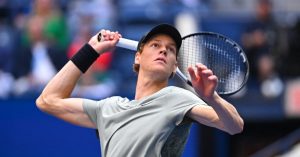 Tennis – ATP – Shanghai : Sinner en finale et assuré de finir la saison n°1 mondial