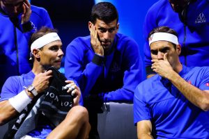 Tennis : Federer, Nadal, Djokovic… Cette faiblesse va lui coûter cher !