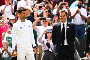 Tennis : Federer annonce du lourd pour Djokovic
