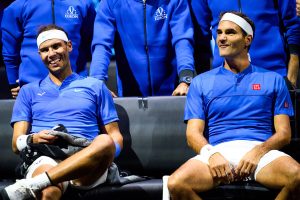 Tennis : Federer dévoile un coup de fil de Nadal !