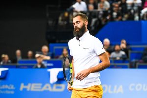 Tennis : Humilié en un temps record, Benoît Paire est mort de rire