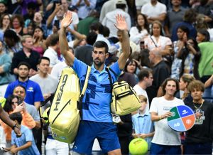 Tennis : La fin est annoncée pour Djokovic !