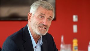 Tennis : « Les vibrations, c’est perso ! » Le président de la FFT Gilles Moretton accusé de propos sexistes