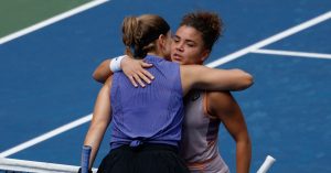 Tennis – US Open (F) : Cette fois, Paolini ne disputera pas la finale, Pegula au rendez-vous
