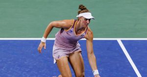 Tennis – US Open (F) : Haddad Maia domine Wozniacki et verra les quarts