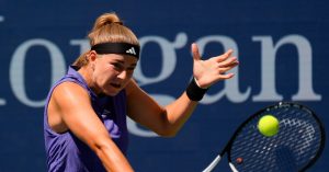 Tennis – US Open (F) : Muchova retourne en demi-finales après son succès sur Haddad Maia