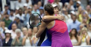 Tennis – US Open (F) / Pegula : « Quelque chose d&rsquo;assez fou, ces derniers jours »