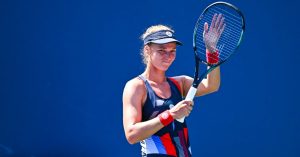 Tennis – US Open (F) : Ponchet éliminée, plus aucun représentant français à New York