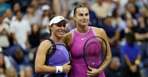 Tennis – US Open (F) : Revivez la finale Pegula-Sabalenka