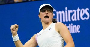 Tennis – US Open (F) : Swiatek enchaîne face à Pavlyuchenkova