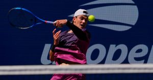 Tennis – US Open (H) : Draper s’offre une première demi-finale en dominant de Minaur