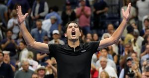Tennis – US Open (H) / Fritz : « J&rsquo;ai toujours bien joué contre Sinner »