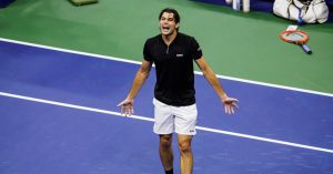 Tennis – US Open (H) : Fritz défiera Sinner pour sa première finale en Grand Chelem