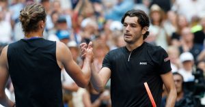 Tennis – US Open (H) : Fritz s&rsquo;offre Zverev et une première demie en Grand Chelem