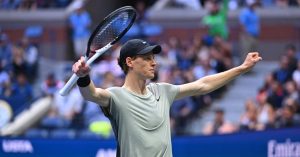 Tennis – US Open (H) : Sinner, prince à New York