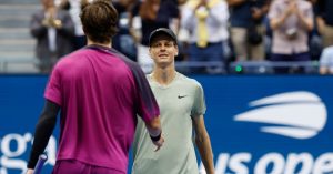 Tennis – US Open (H) : Sinner qualifié pour sa première finale à New York