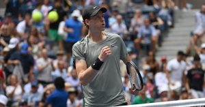 Tennis – US Open (H) : Tranquille comme Sinner