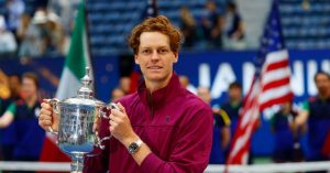 Tennis – US Open/Sinner : « C&rsquo;est une année incroyable ! »