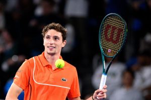 Tennis : Ugo Humbert et Arthur Fils forment une finale 100 % française à l’ATP 500 de Tokyo