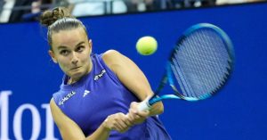 Tennis – WTA – Monastir : Burel ne laisse que quatre jeux à son adversaire