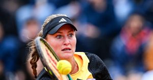 Tennis – WTA – Monastir : Mladenovic balayée pour son entrée en lice