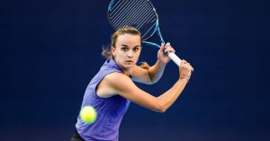 Tennis – WTA – Pékin : Encore battue par Gauff, Burel n&rsquo;a pas à rougir