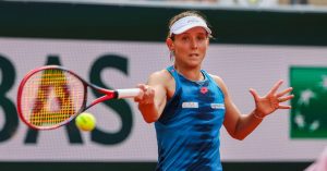 Tennis – WTA – Pékin : Gracheva dominée par Baptiste
