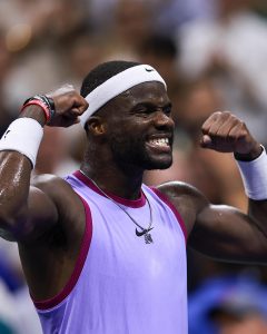 Tiafoe et Zverev décrochent leurs sésames pour les quarts