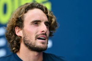 Tsitsipas a essayé de « copier » Alcaraz durant la Laver Cup