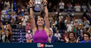US Open : Aryna Sabalenka bat Jessica Pegula et remporte son premier US Open (VIDÉO)