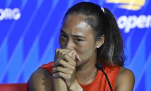 US Open > Benoit Maylin : « Voilà où va le tennis. Ils ont «vendu» la revanche de la finale des Jeux olympiques à la Chine. Il était 2h15 du matin à New York quand Zheng s’est imposée dans un stade déserté »
