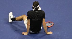 US Open > Benoît Maylin (devant la finale Sinner-Fritz) : « Ça semble si inéluctable. Taylor doit créer un tennis qu’il n’a pas pour s’en sortir. Jannik est monstrueux »