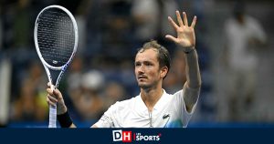 US Open: Daniil Medvedev ne fait qu&rsquo;une bouchée de Flavio Cobolli et passe en huitièmes